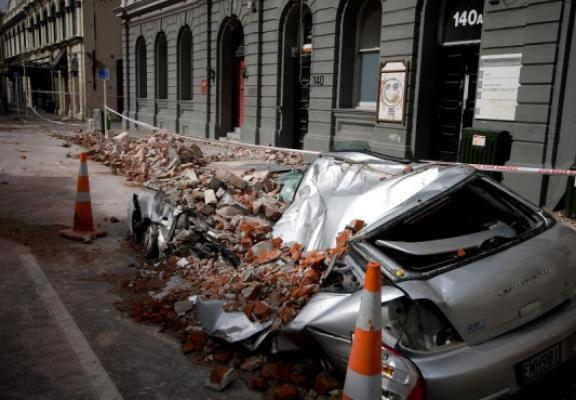 Earthquake